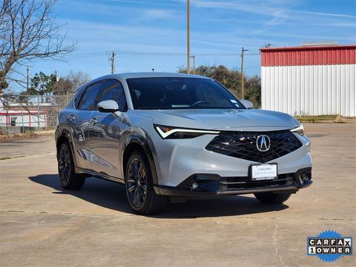 2025 Acura ADX 