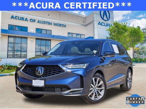 2025 Acura MDX