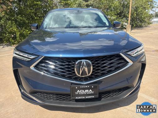 2025 Acura MDX 