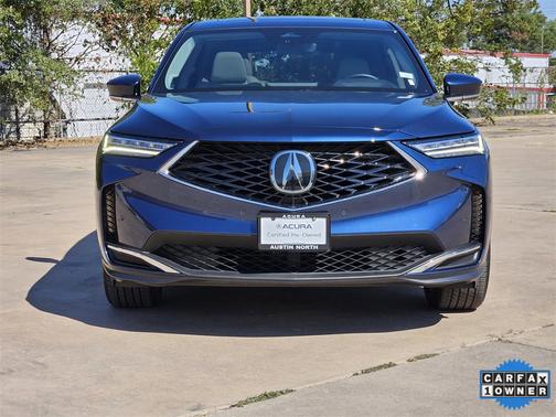 2025 Acura MDX