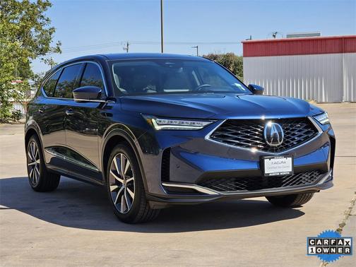 2025 Acura MDX