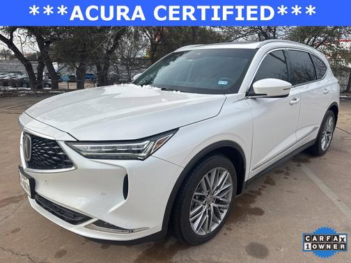 2023 Acura MDX 