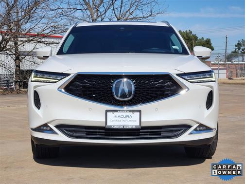 2023 Acura MDX 