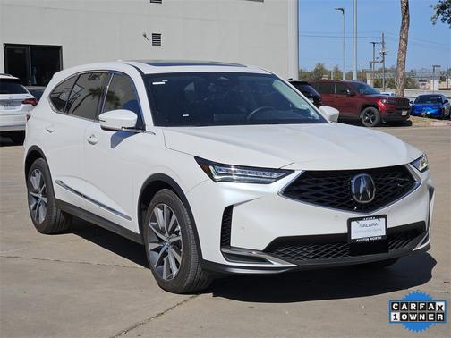 2026 Acura MDX 