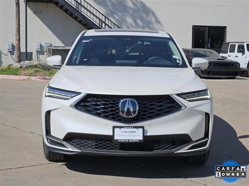 2026 Acura MDX 