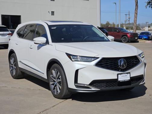 2026 Acura MDX 