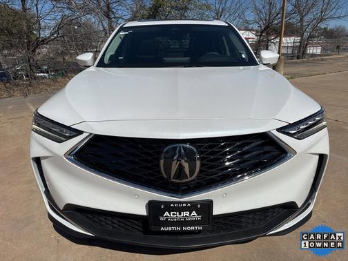 2026 Acura MDX 