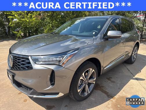 2025 Acura RDX 