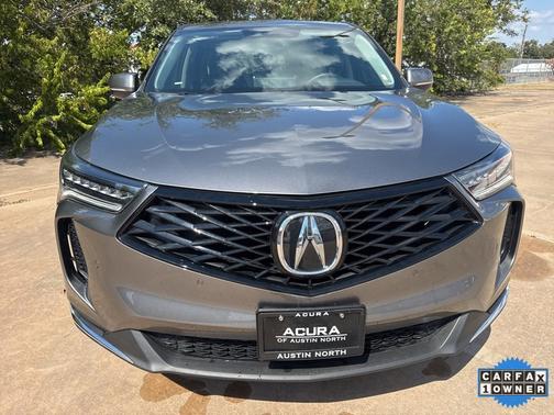 2025 Acura RDX 