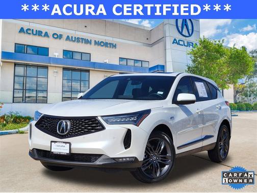 2022 Acura RDX