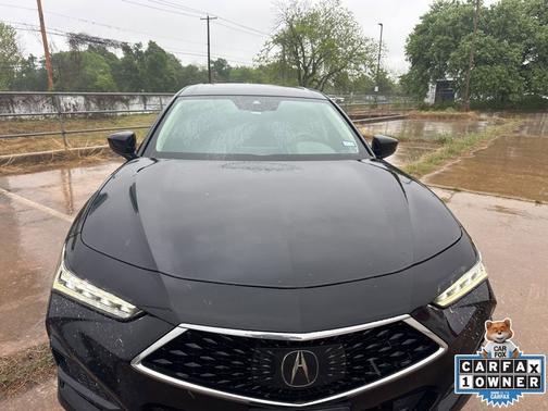 Majestic Black Pearl 2023 Acura TLX