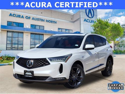 2022 Acura RDX