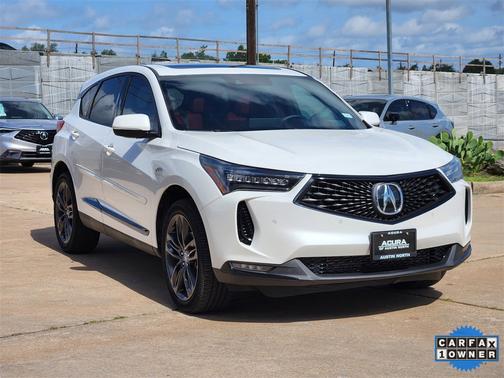 2022 Acura RDX