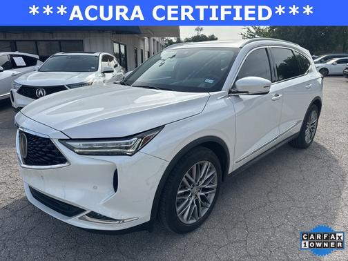 2024 Acura MDX