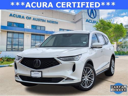 2024 Acura MDX