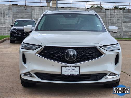 2024 Acura MDX