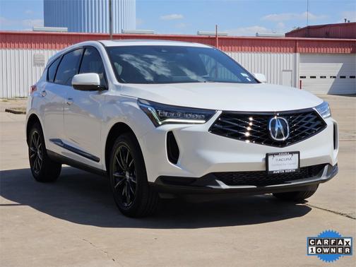 2025 Acura RDX 