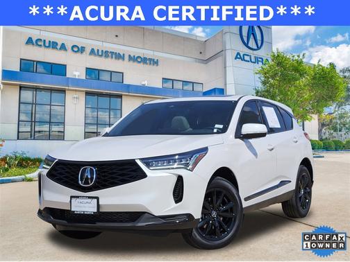 2025 Acura RDX 