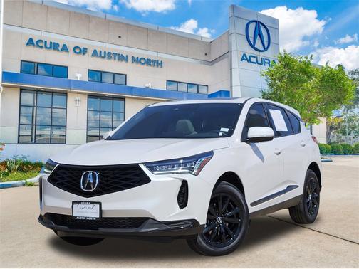 2025 Acura RDX 