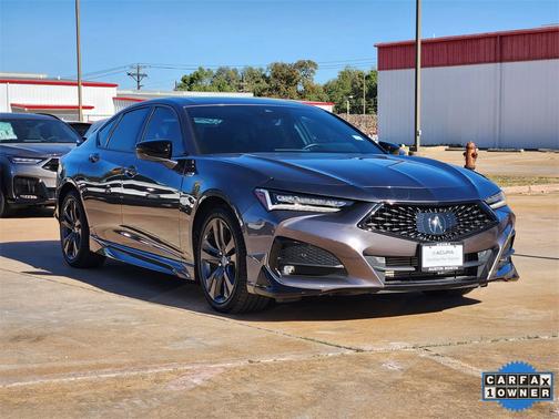 2022 Acura TLX 