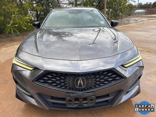 2022 Acura TLX 