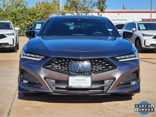 2022 Acura TLX 