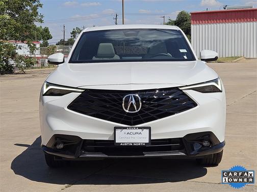 2025 Acura ADX 