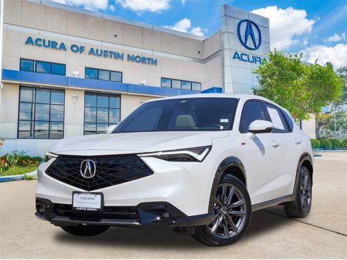 2025 Acura ADX 