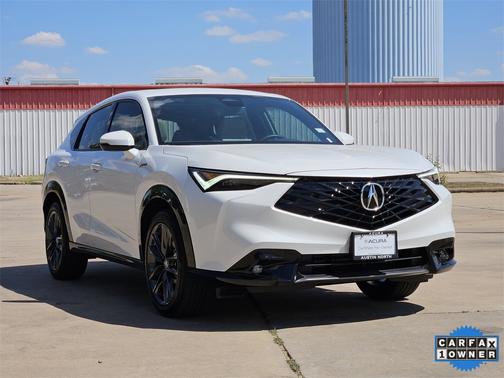 2025 Acura ADX 