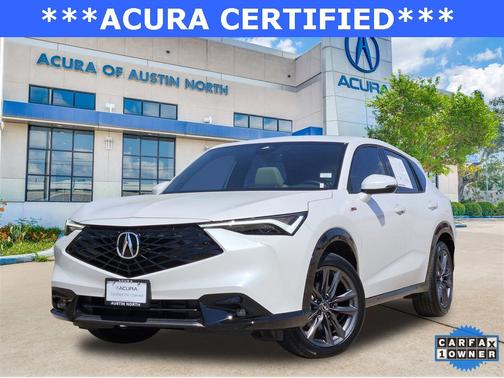 2025 Acura ADX 