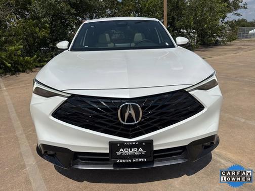 2025 Acura ADX 