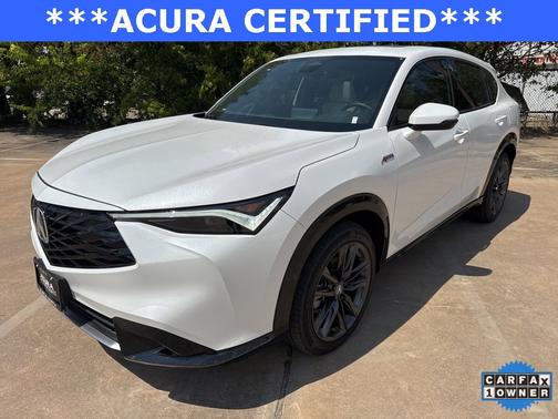 2025 Acura ADX 