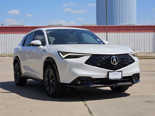 2025 Acura ADX 