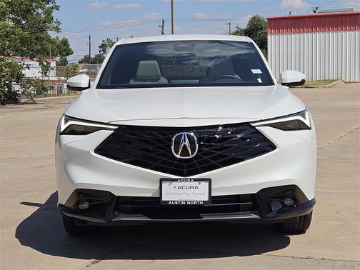 2025 Acura ADX 