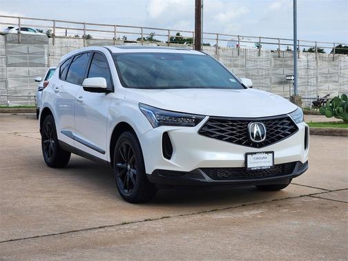 2025 Acura RDX