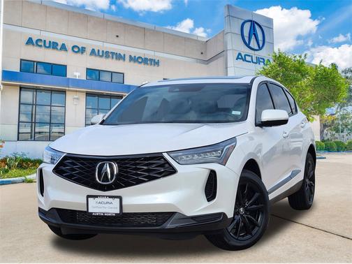 2025 Acura RDX
