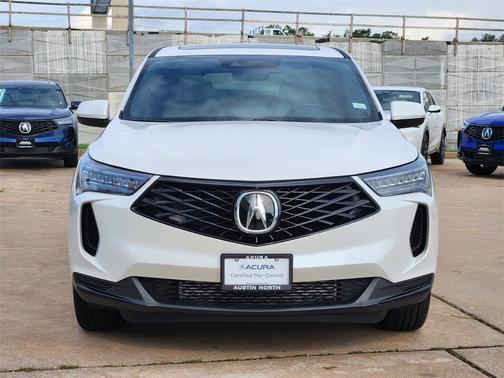 2025 Acura RDX
