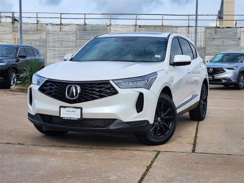 2025 Acura RDX