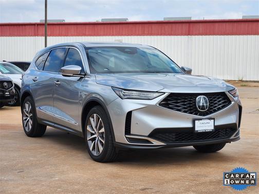 2025 Acura MDX