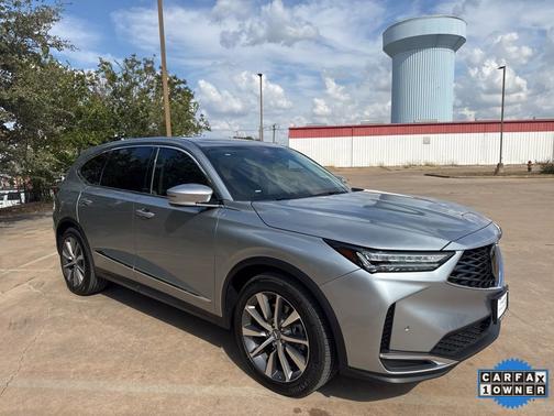 2025 Acura MDX 