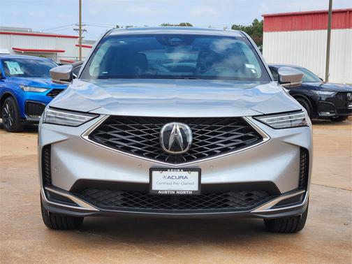 2025 Acura MDX 