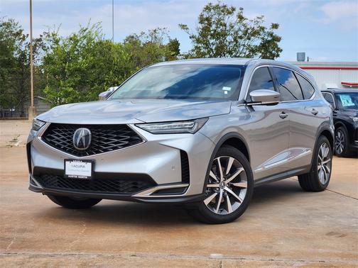 2025 Acura MDX 