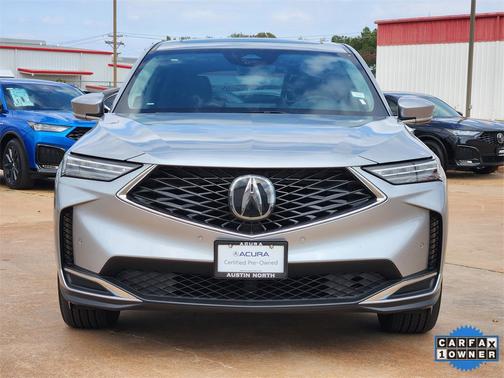 2025 Acura MDX