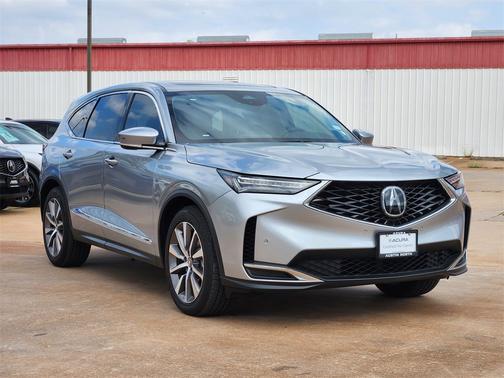 2025 Acura MDX 