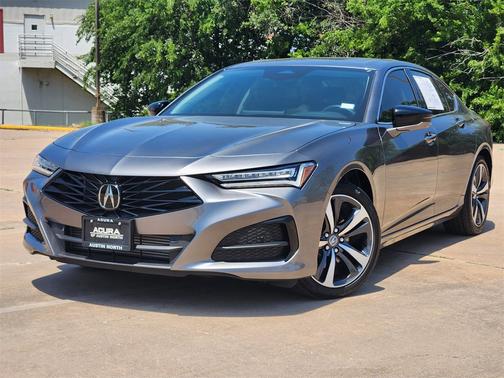 2024 Acura TLX