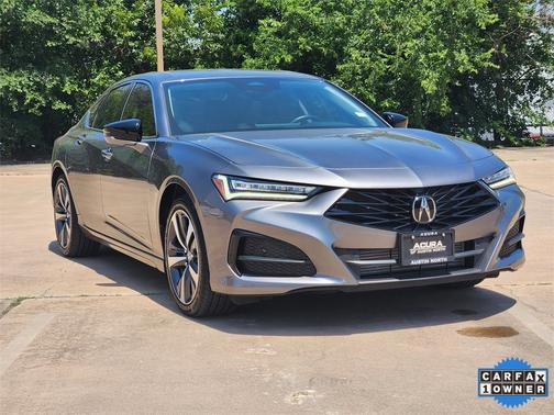 2024 Acura TLX
