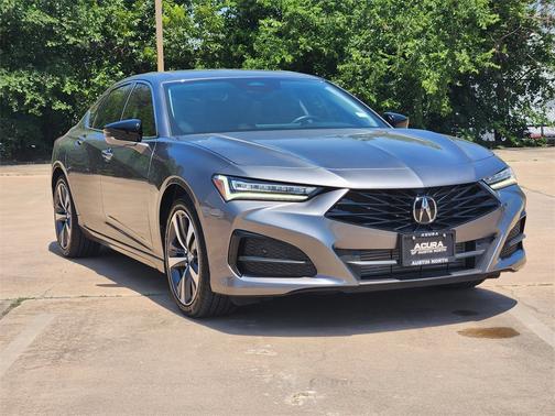 2024 Acura TLX