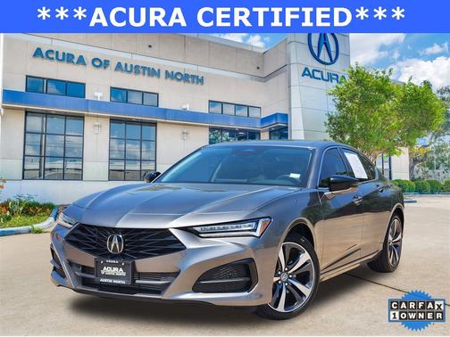 2024 Acura TLX