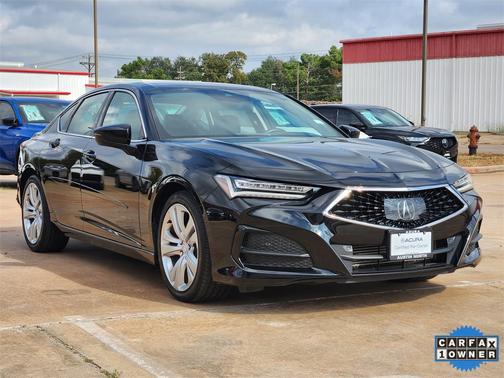 2023 Acura TLX 