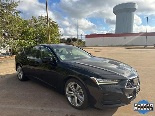 2023 Acura TLX
